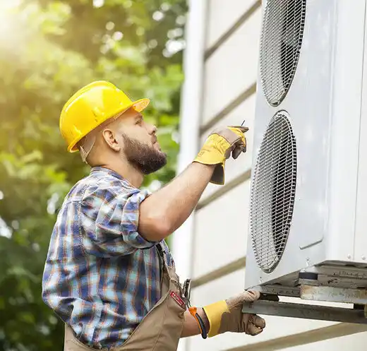 hvac services Williams Creek